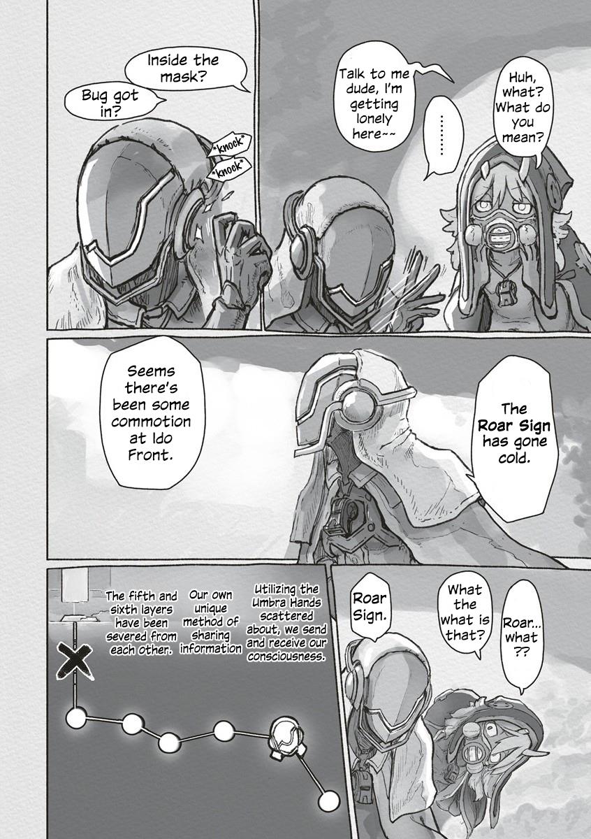 Read Made in Abyss EN Manga Online