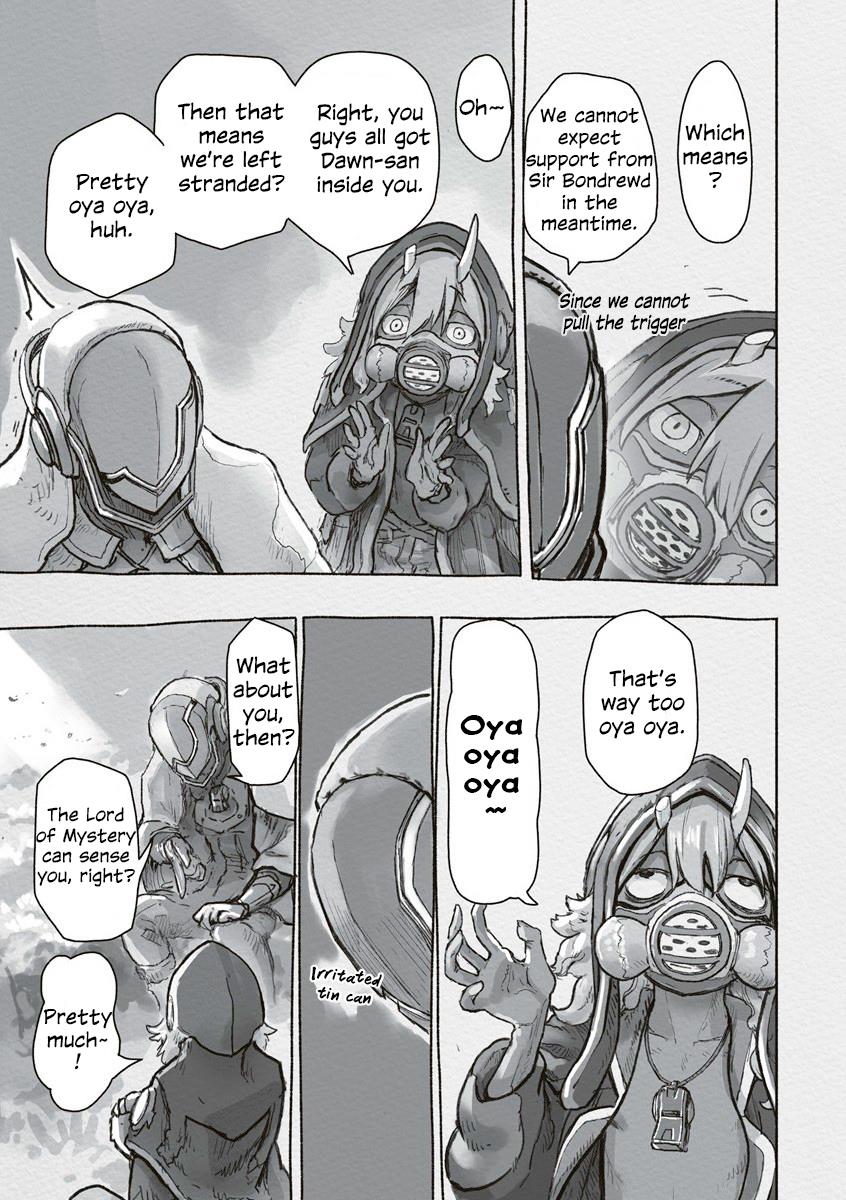Read Made in Abyss EN Manga Online