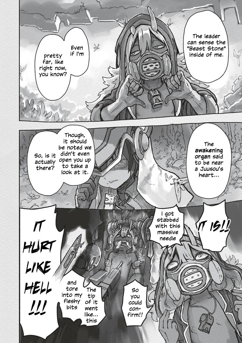 Read Made in Abyss EN Manga Online