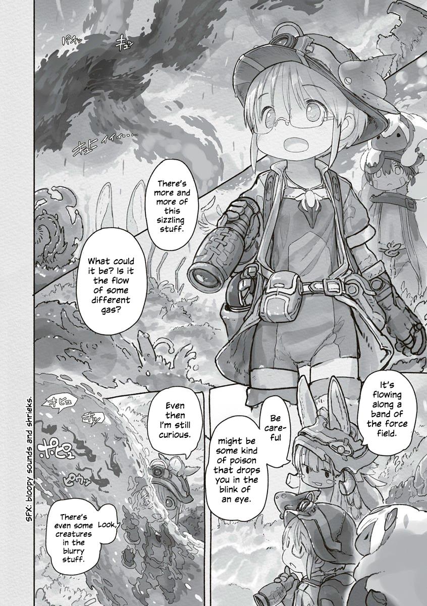 Read Made in Abyss EN Manga Online