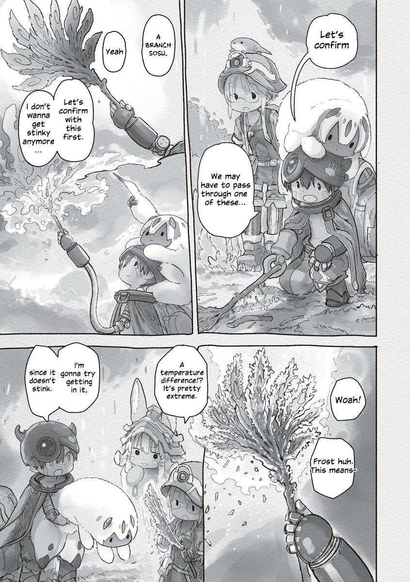 Read Made in Abyss EN Manga Online