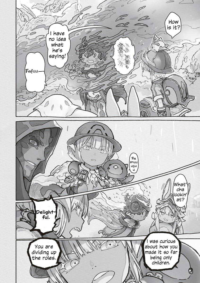 Read Made in Abyss EN Manga Online
