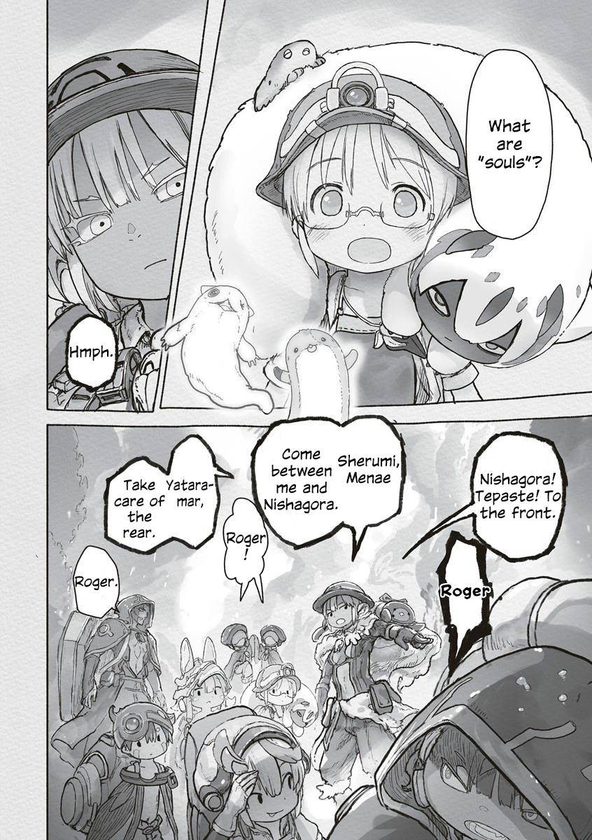 Read Made in Abyss EN Manga Online