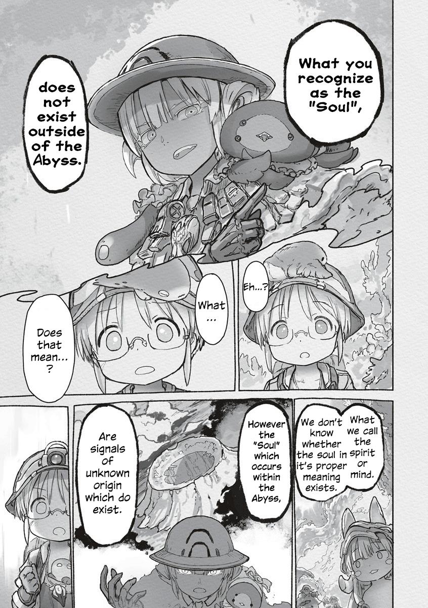 Read Made in Abyss EN Manga Online