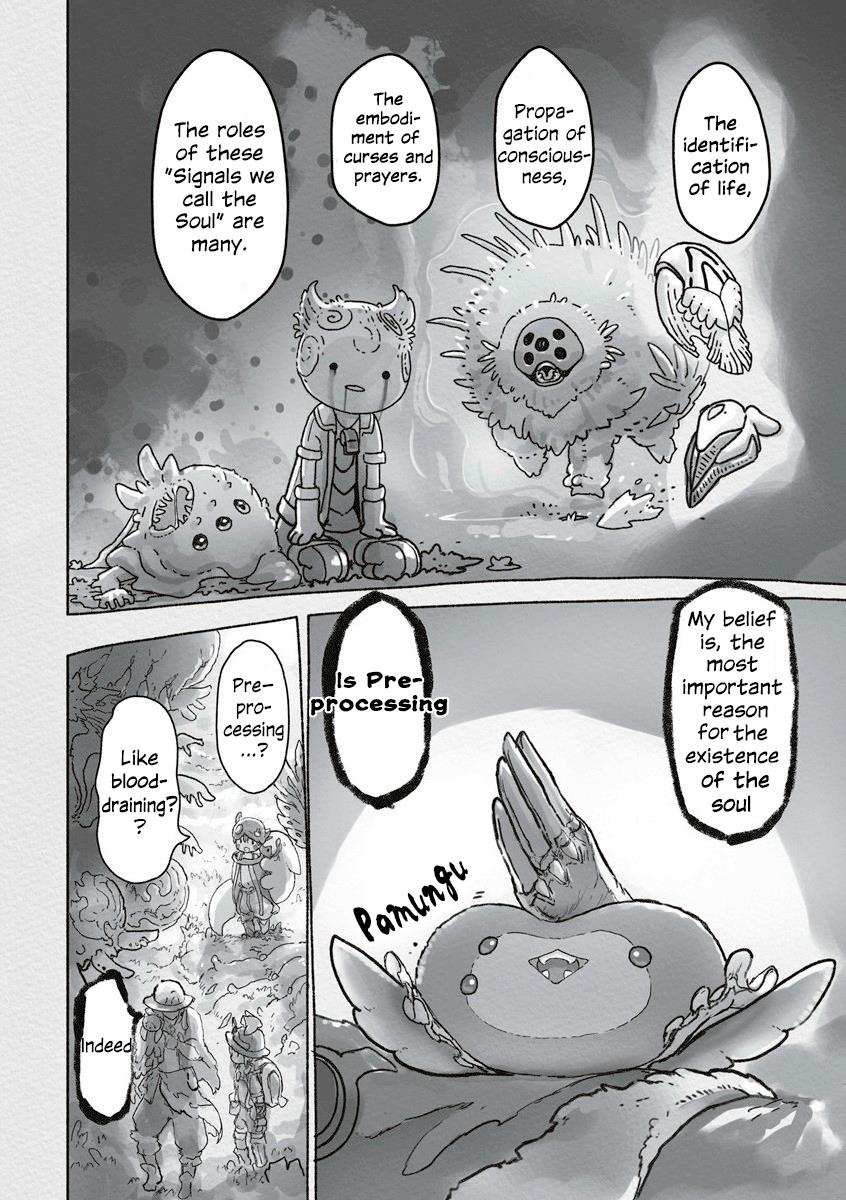 Read Made in Abyss EN Manga Online