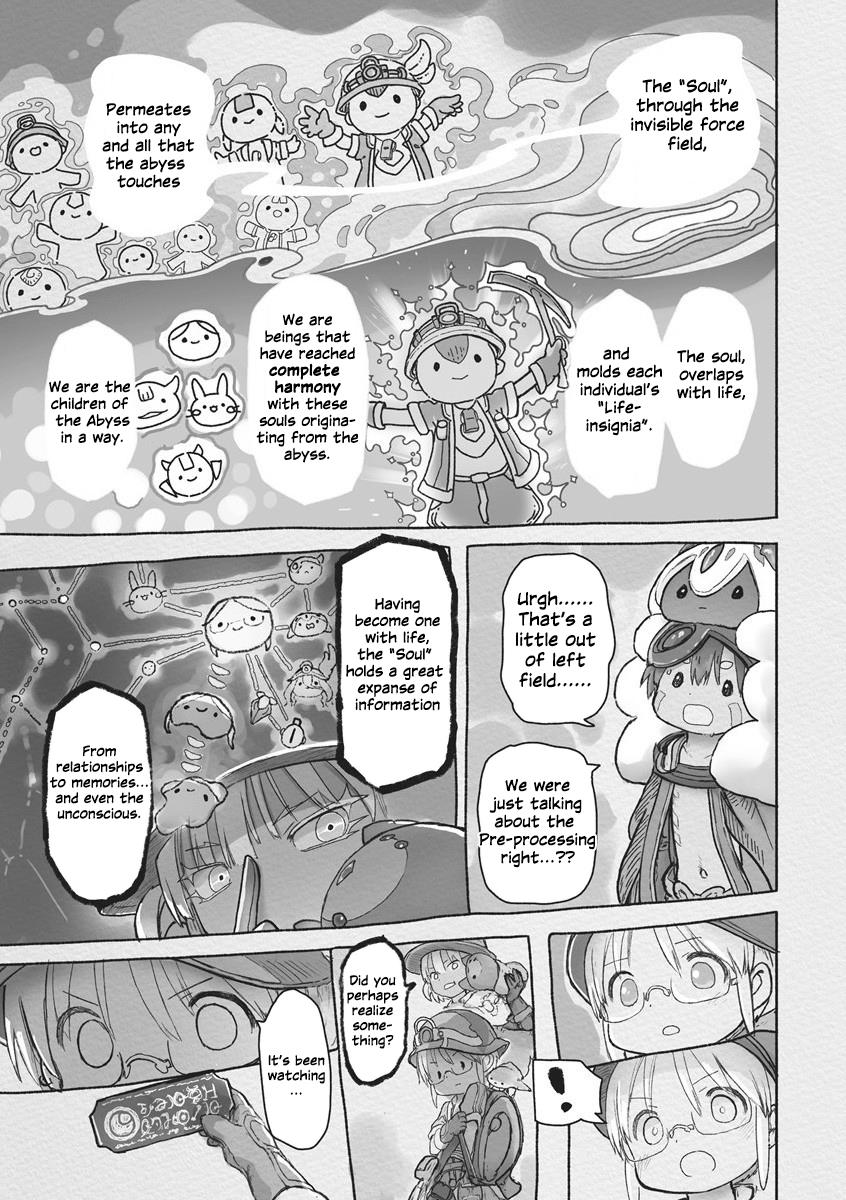 Read Made in Abyss EN Manga Online