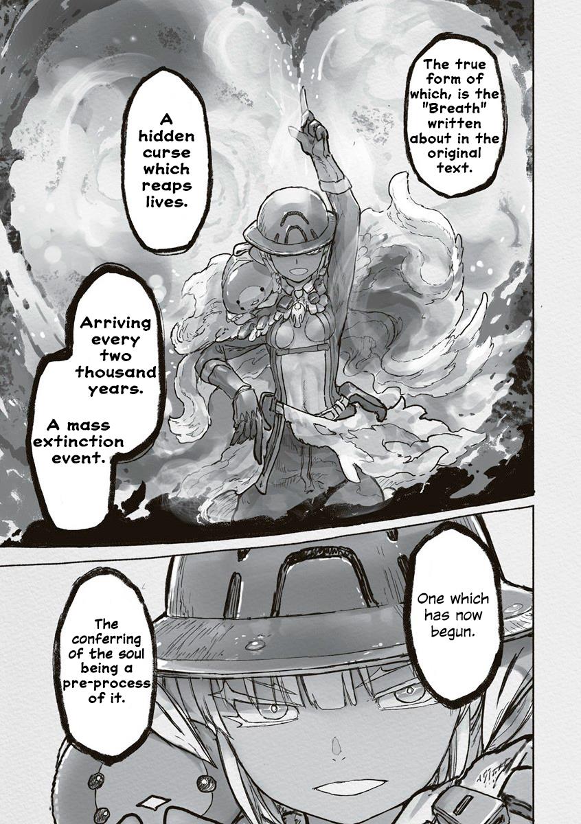 Read Made in Abyss EN Manga Online
