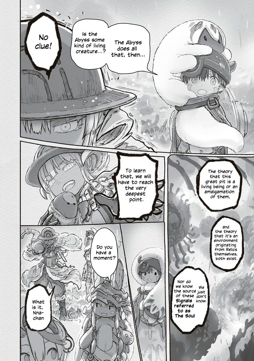 Read Made in Abyss EN Manga Online
