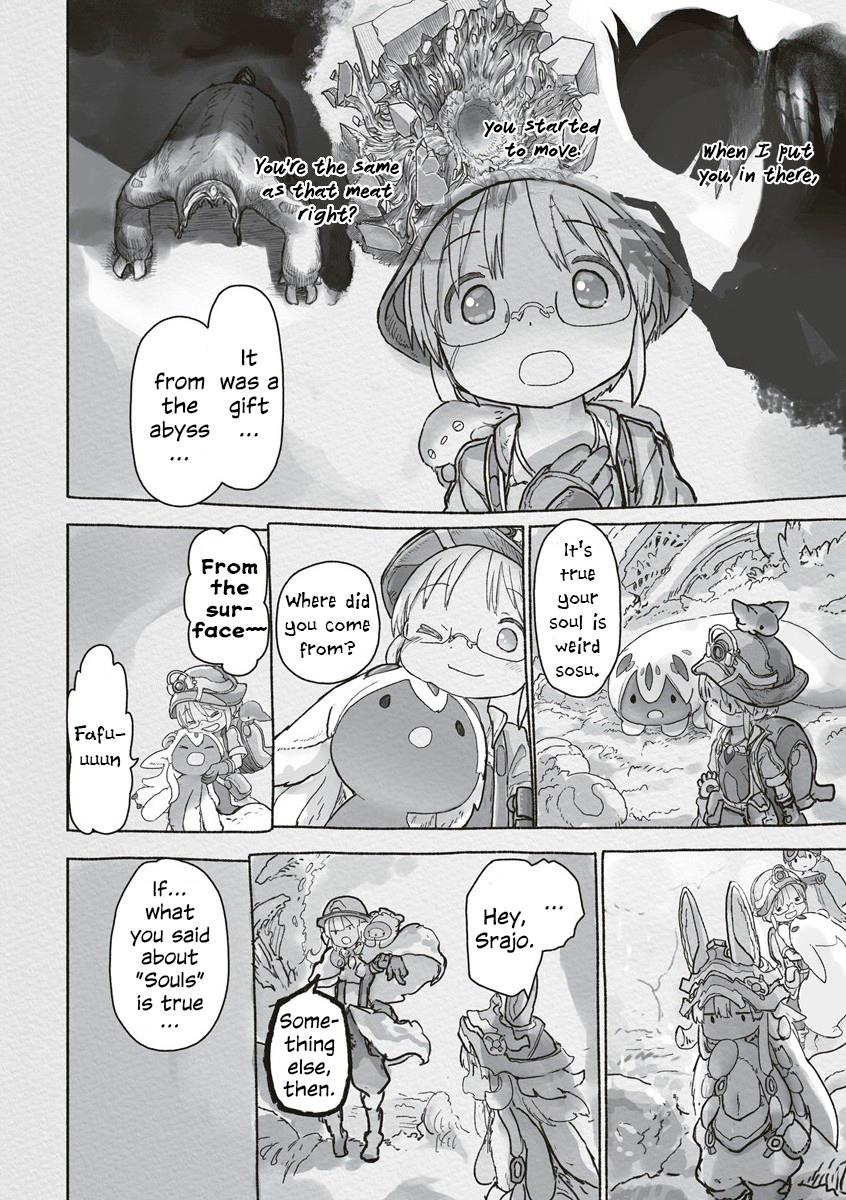 Read Made in Abyss EN Manga Online