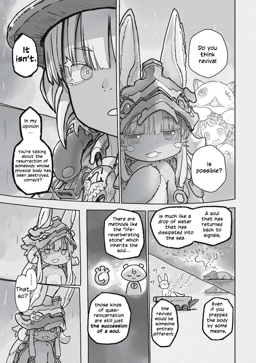 Read Made in Abyss EN Manga Online
