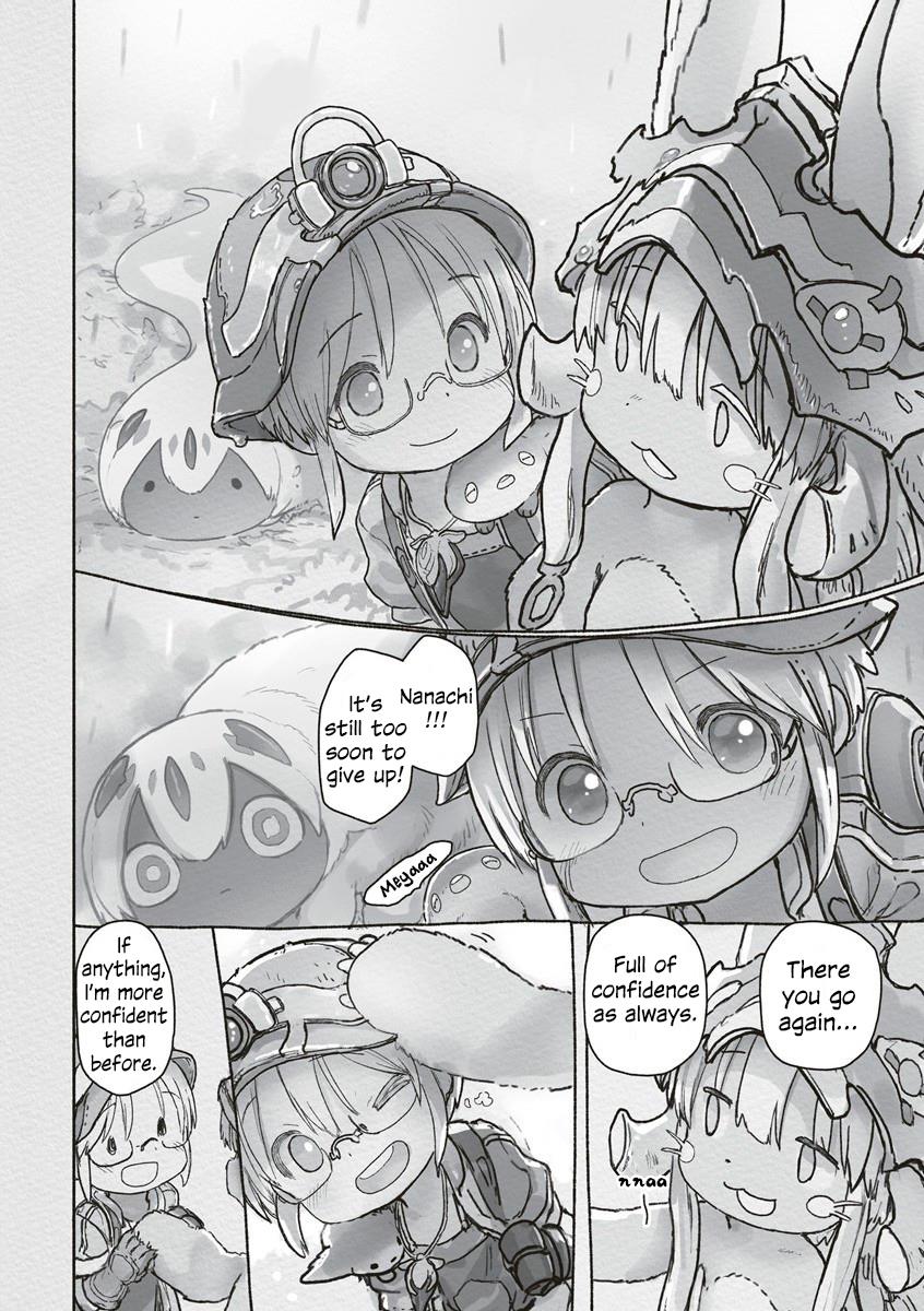 Read Made in Abyss EN Manga Online