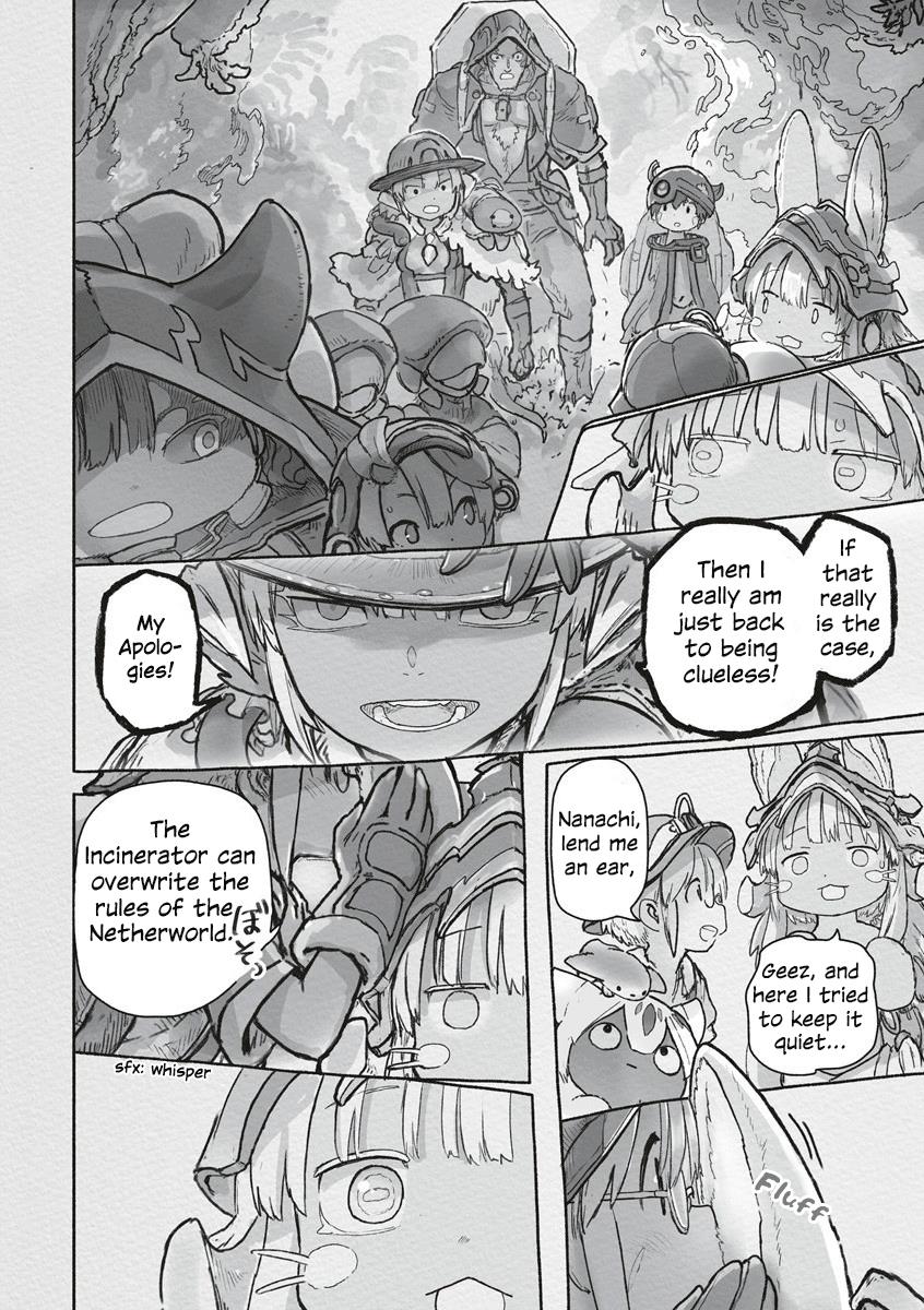 Read Made in Abyss EN Manga Online