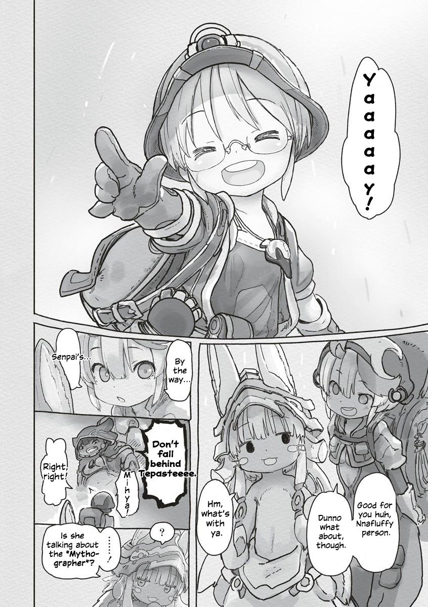 Read Made in Abyss EN Manga Online