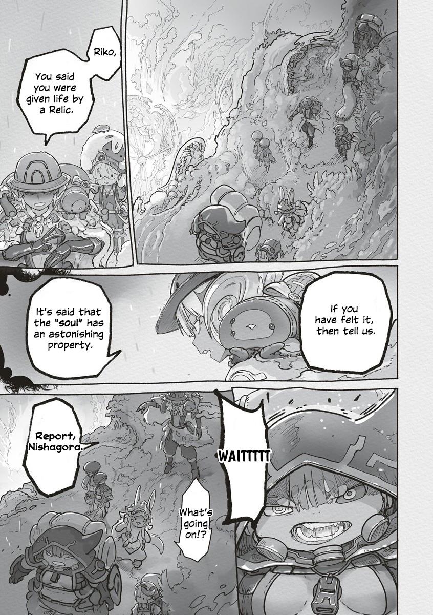 Read Made in Abyss EN Manga Online
