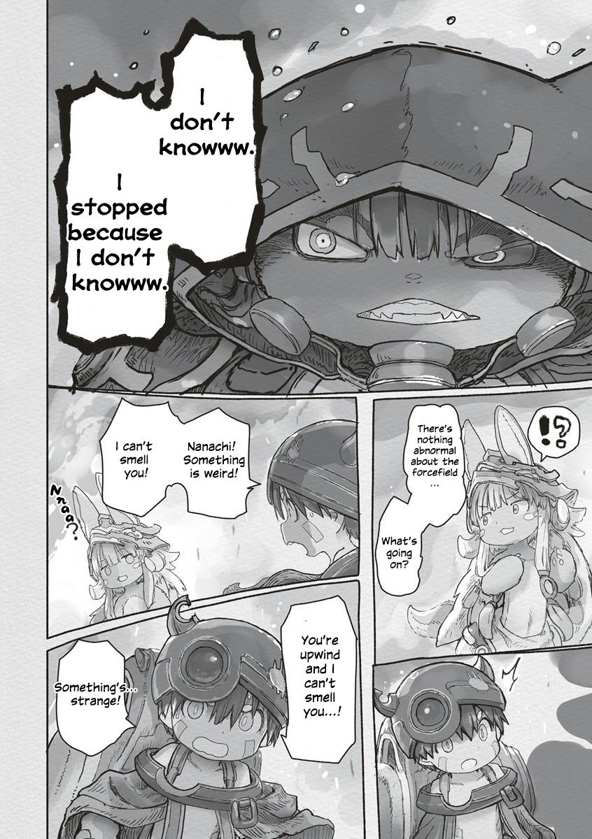 Read Made in Abyss EN Manga Online