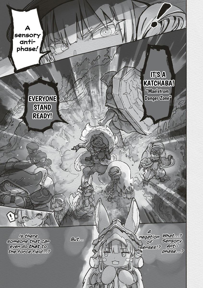 Read Made in Abyss EN Manga Online