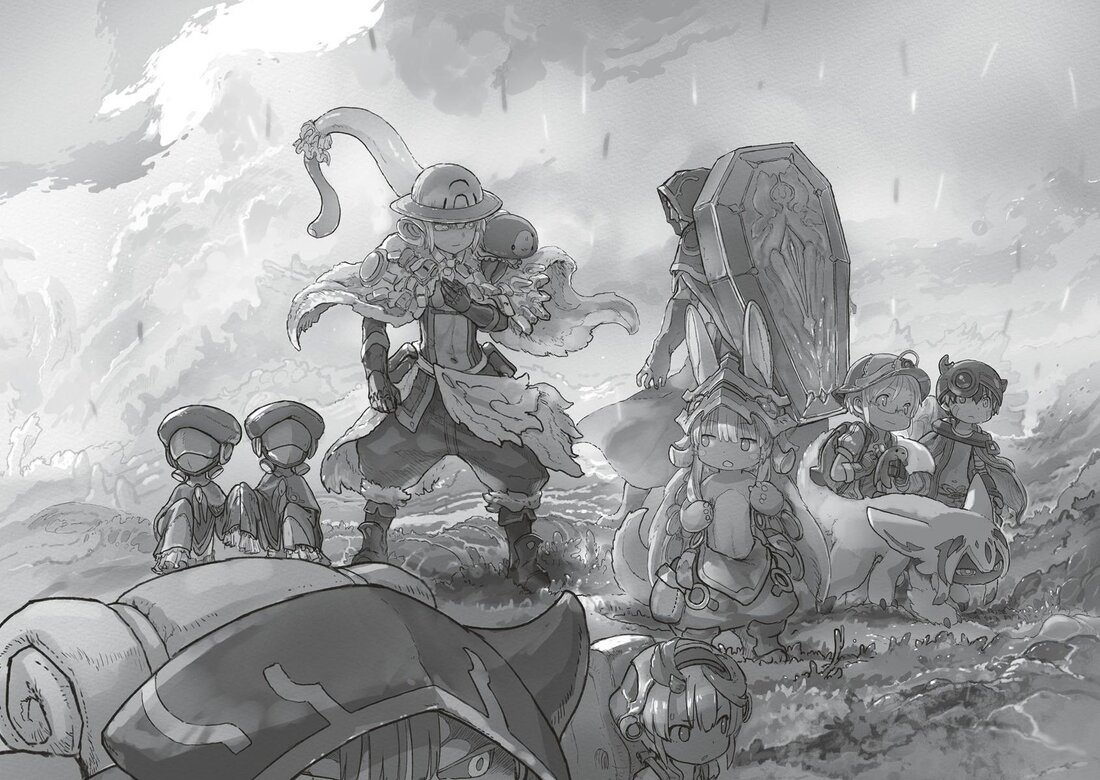 Read Made in Abyss EN Manga Online