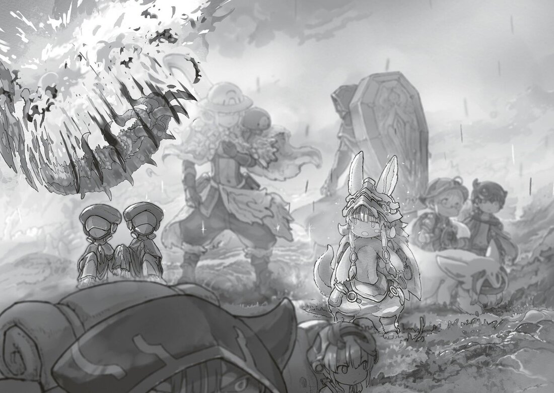 Read Made in Abyss EN Manga Online