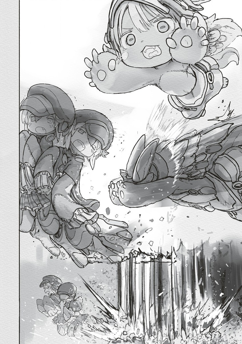 Read Made in Abyss EN Manga Online