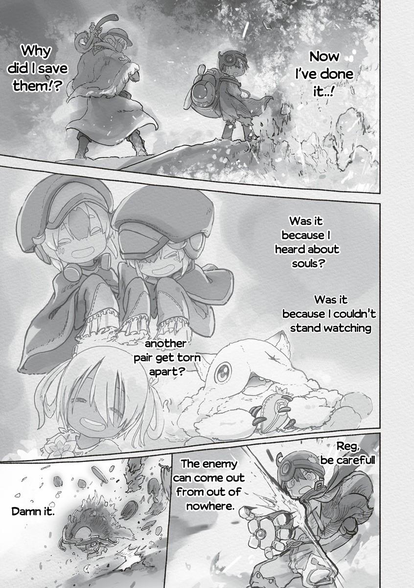 Read Made in Abyss EN Manga Online