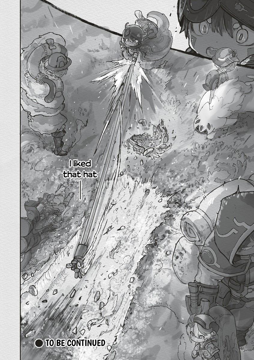 Read Made in Abyss EN Manga Online