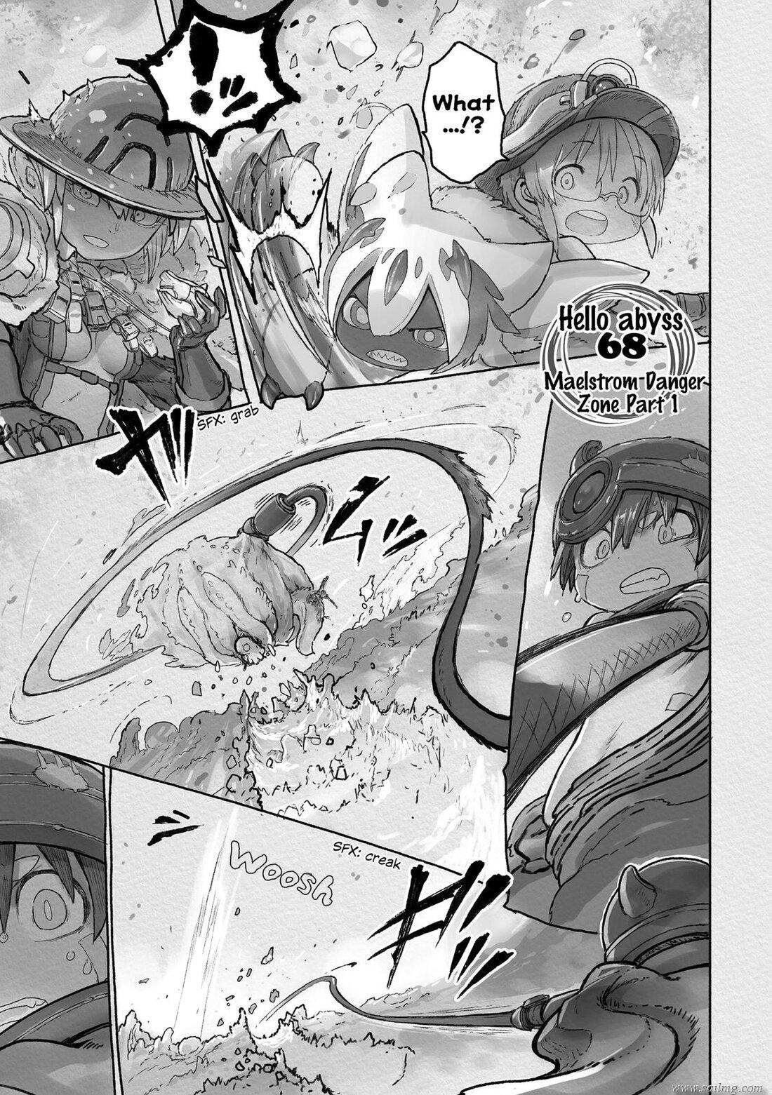 Read Made in Abyss EN Manga Online