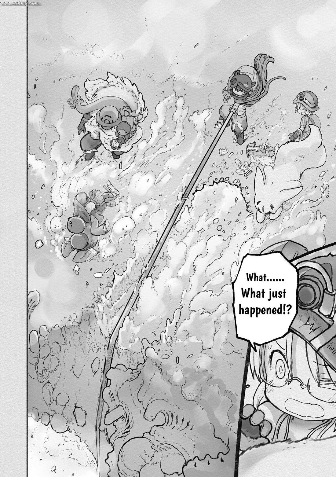 Read Made in Abyss EN Manga Online