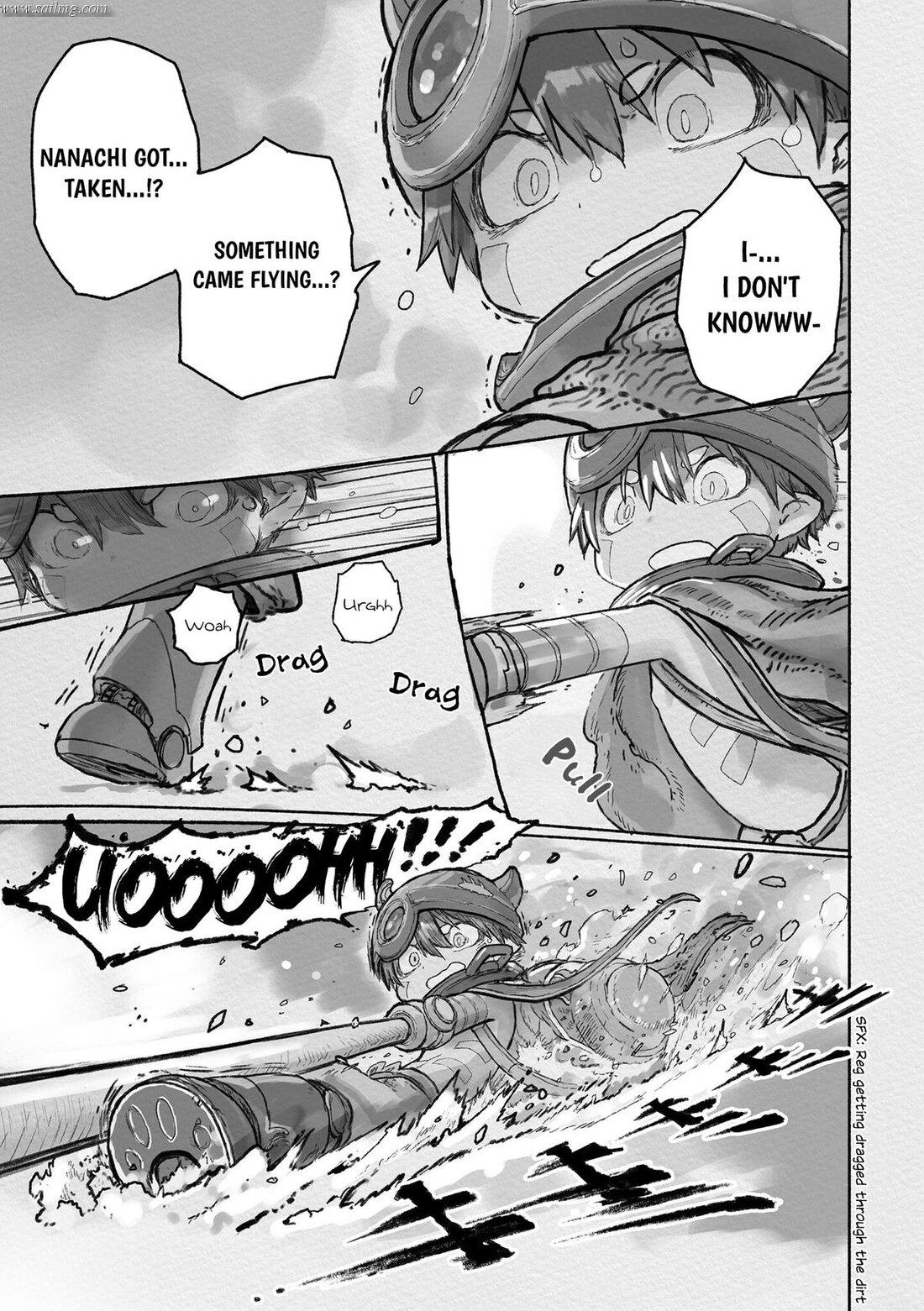 Read Made in Abyss EN Manga Online