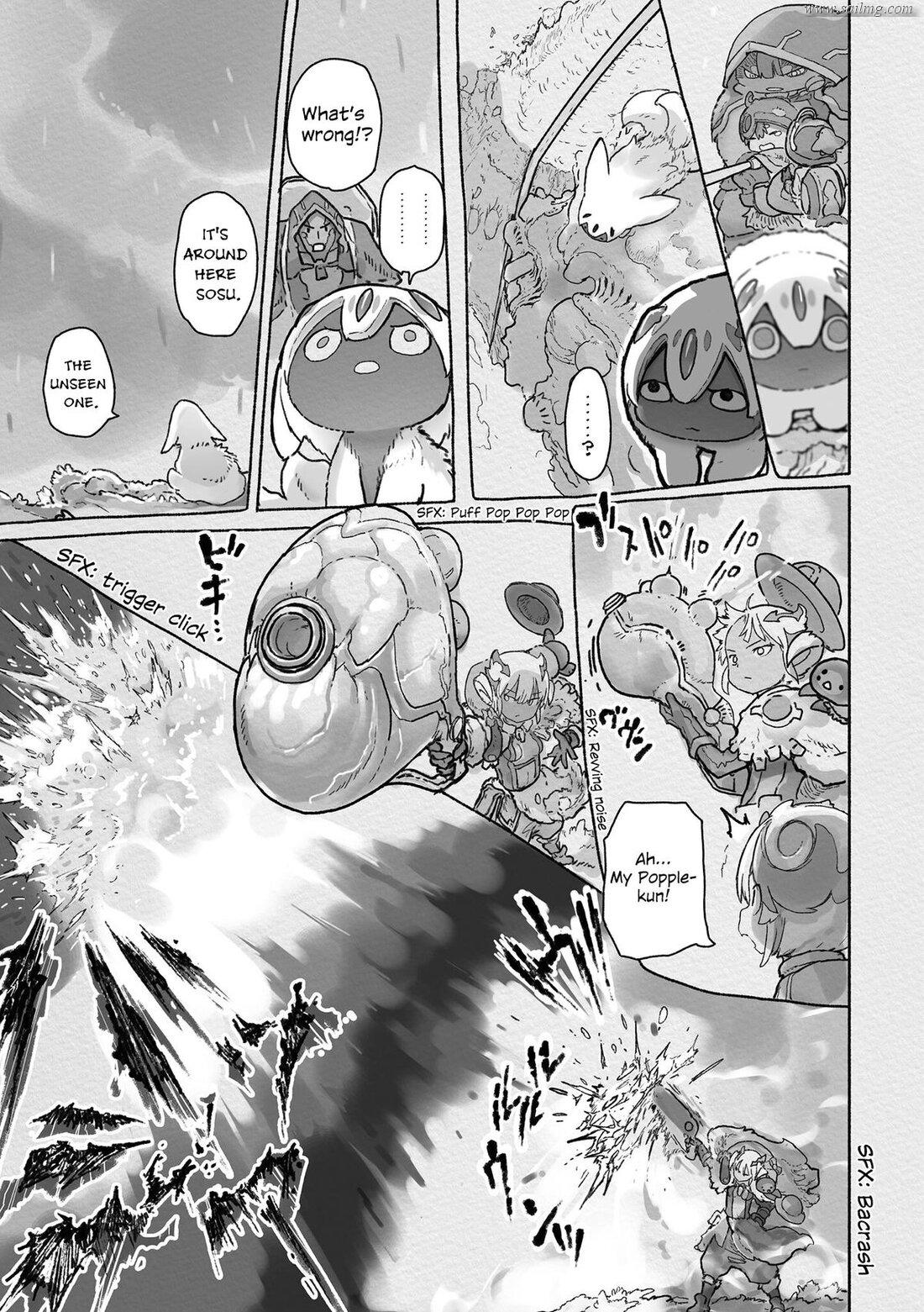 Read Made in Abyss EN Manga Online