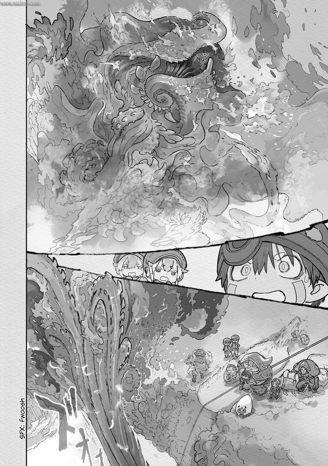 Read Made in Abyss EN Manga Online