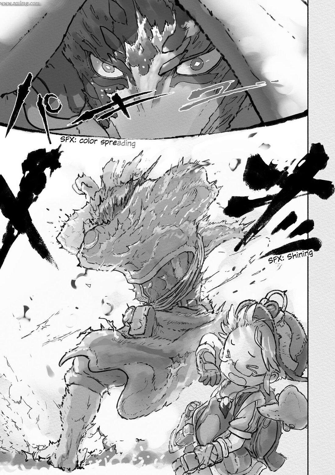 Read Made in Abyss EN Manga Online