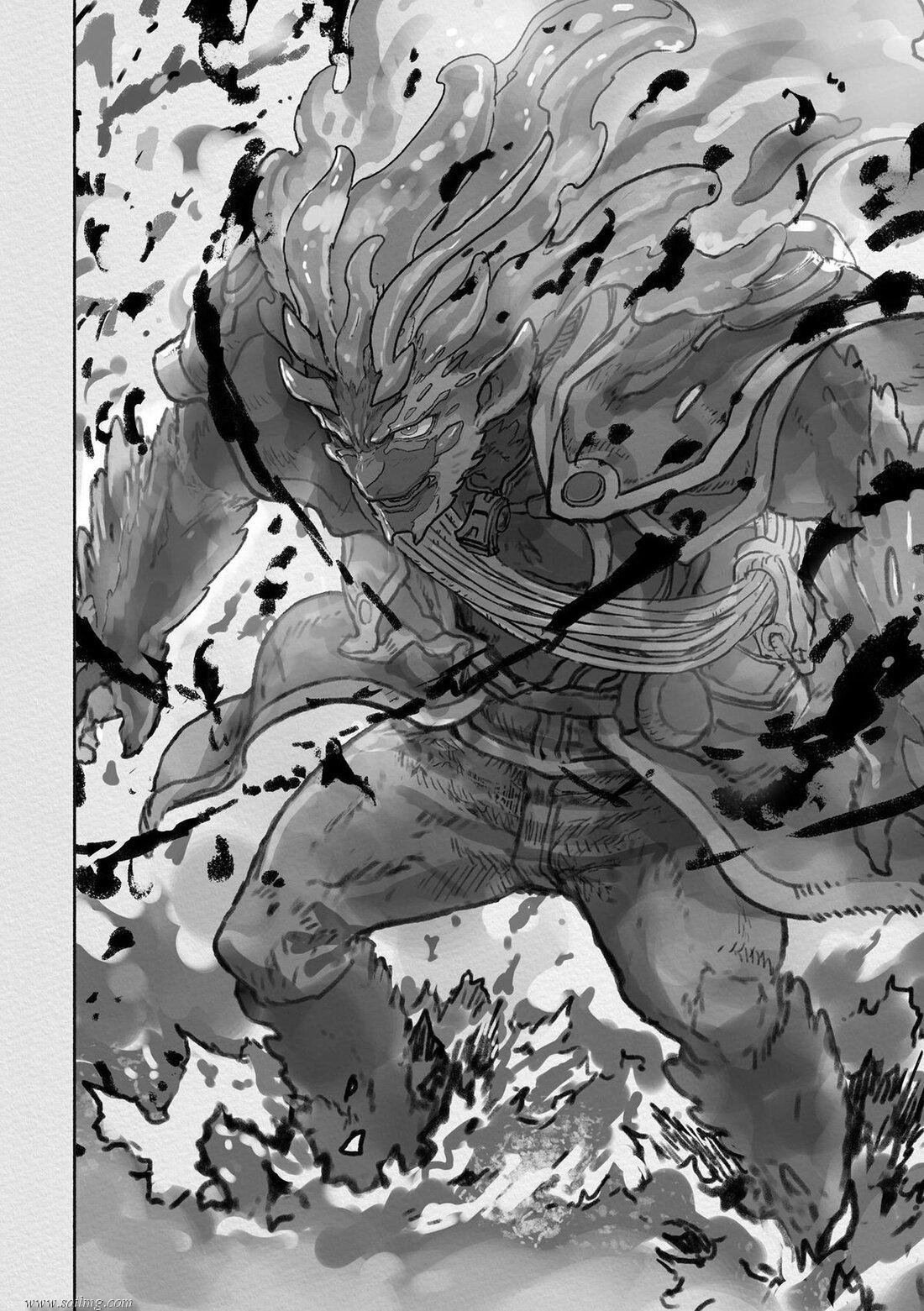 Read Made in Abyss EN Manga Online
