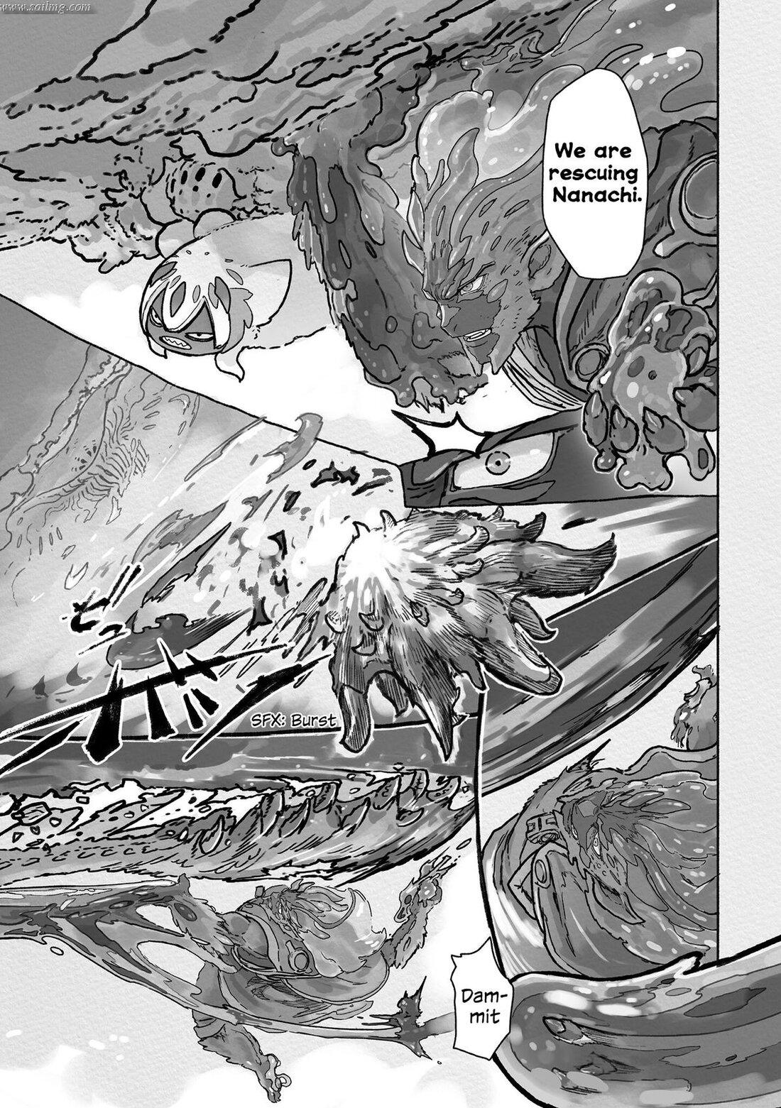 Read Made in Abyss EN Manga Online