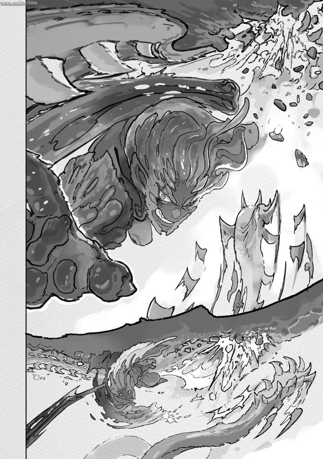 Read Made in Abyss EN Manga Online