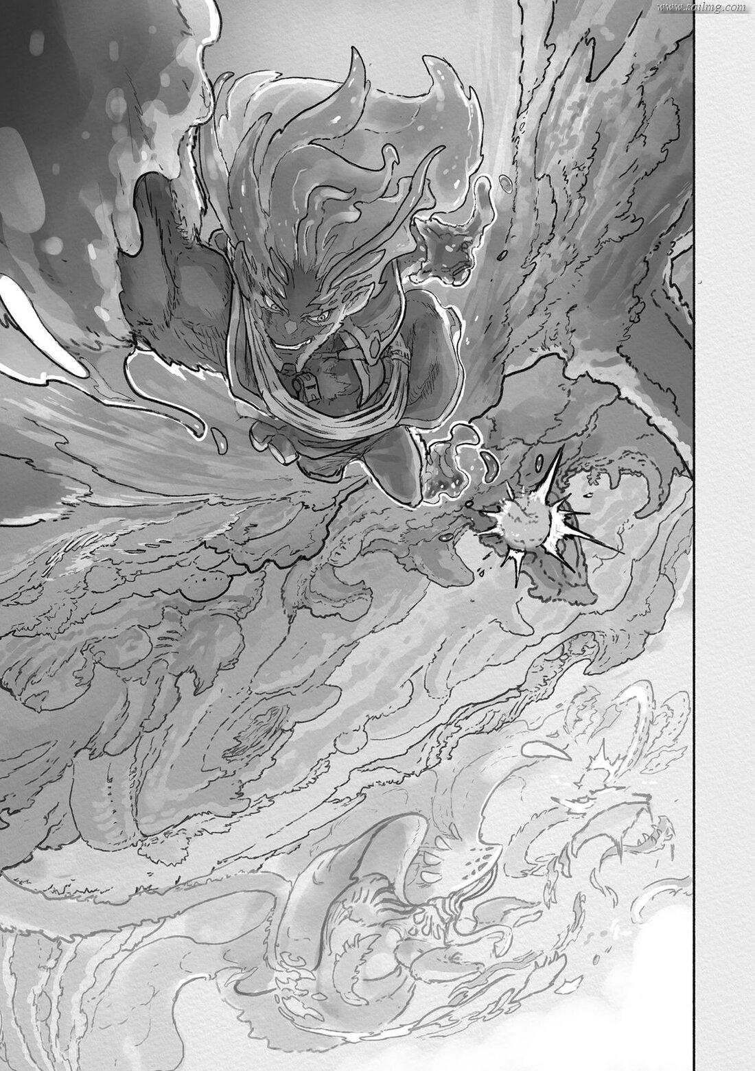 Read Made in Abyss EN Manga Online