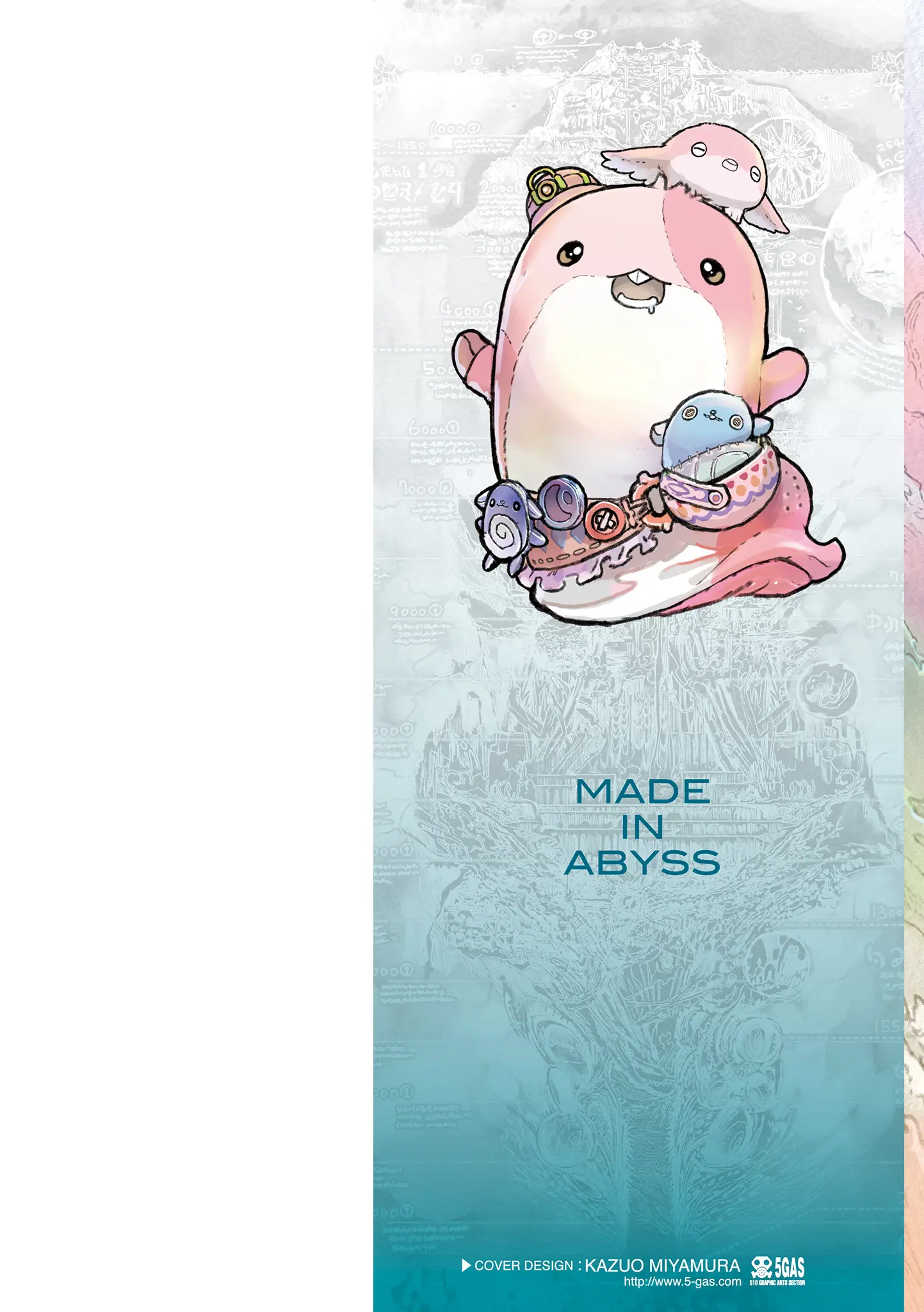 Read Made in Abyss EN Manga Online