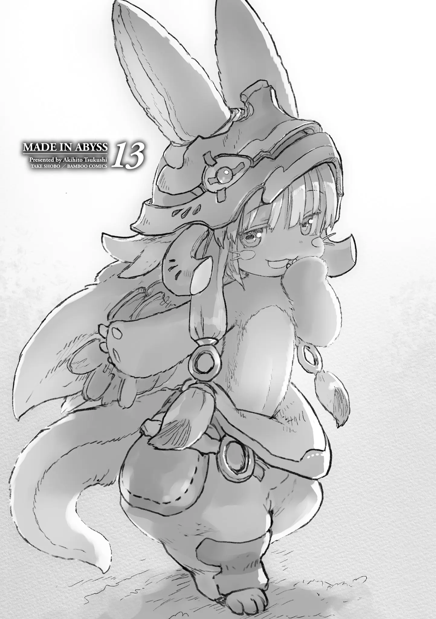 Read Made in Abyss EN Manga Online