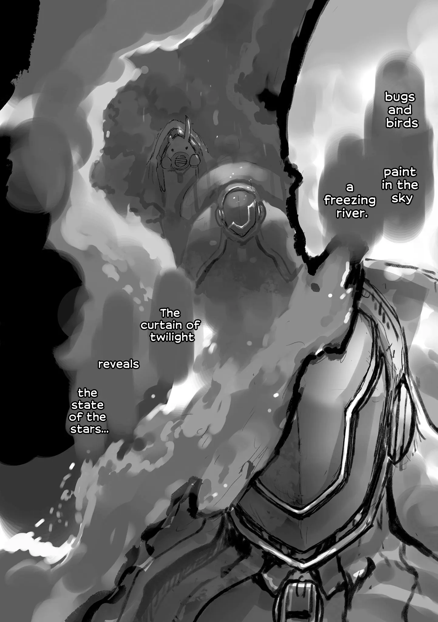 Read Made in Abyss EN Manga Online