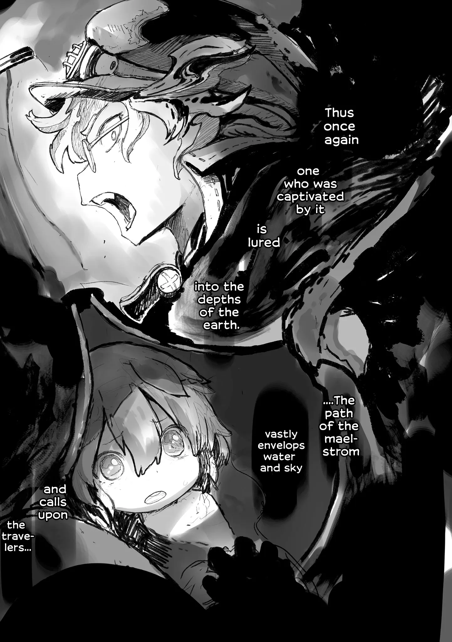Read Made in Abyss EN Manga Online