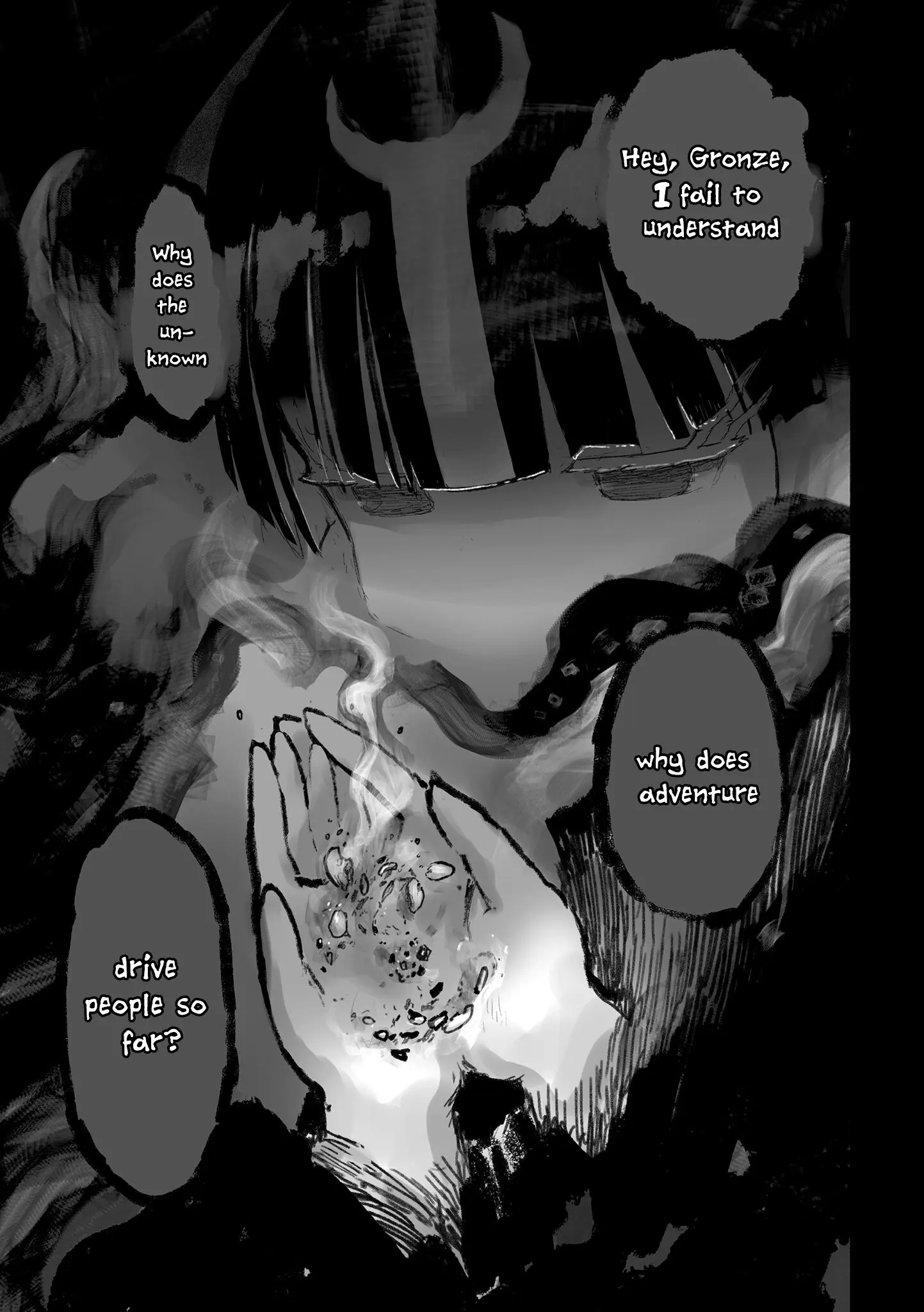 Read Made in Abyss EN Manga Online