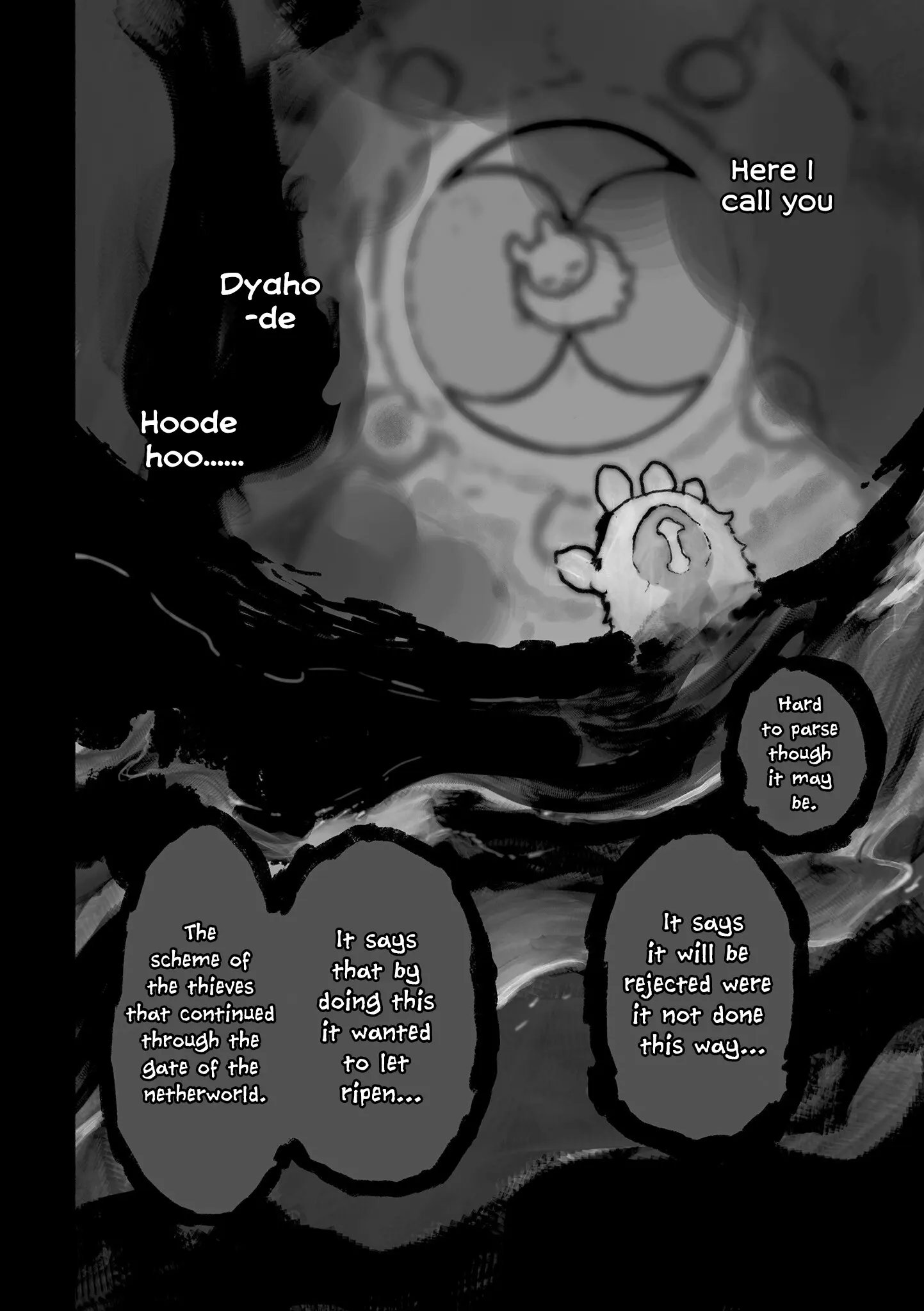 Read Made in Abyss EN Manga Online