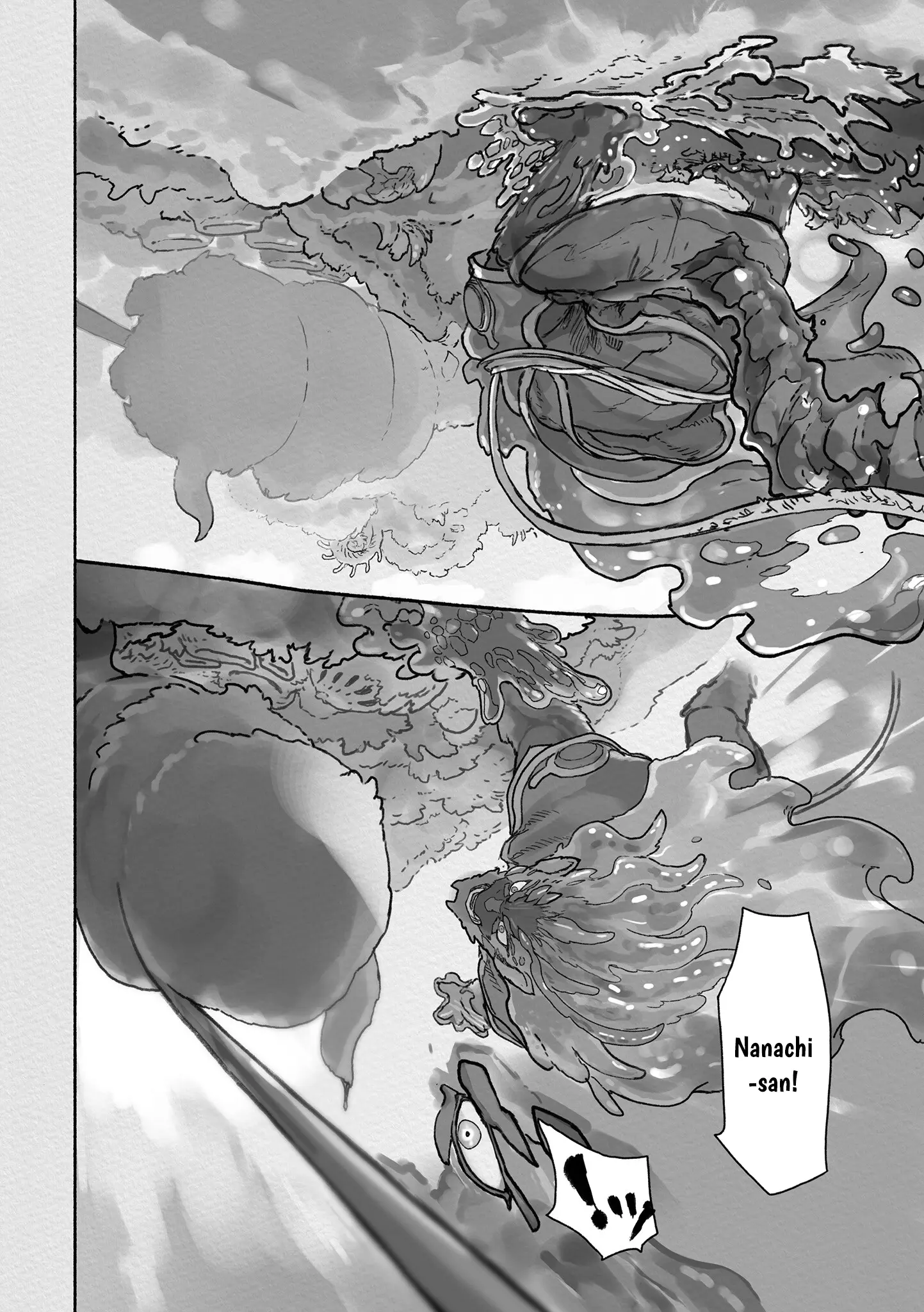 Read Made in Abyss EN Manga Online