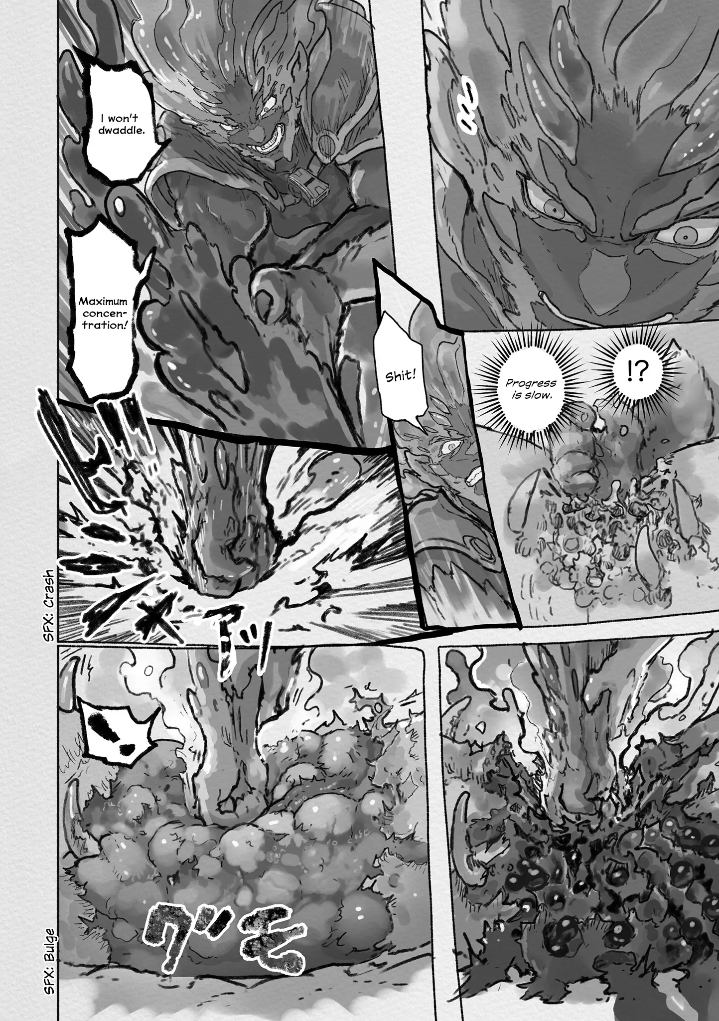 Read Made in Abyss EN Manga Online