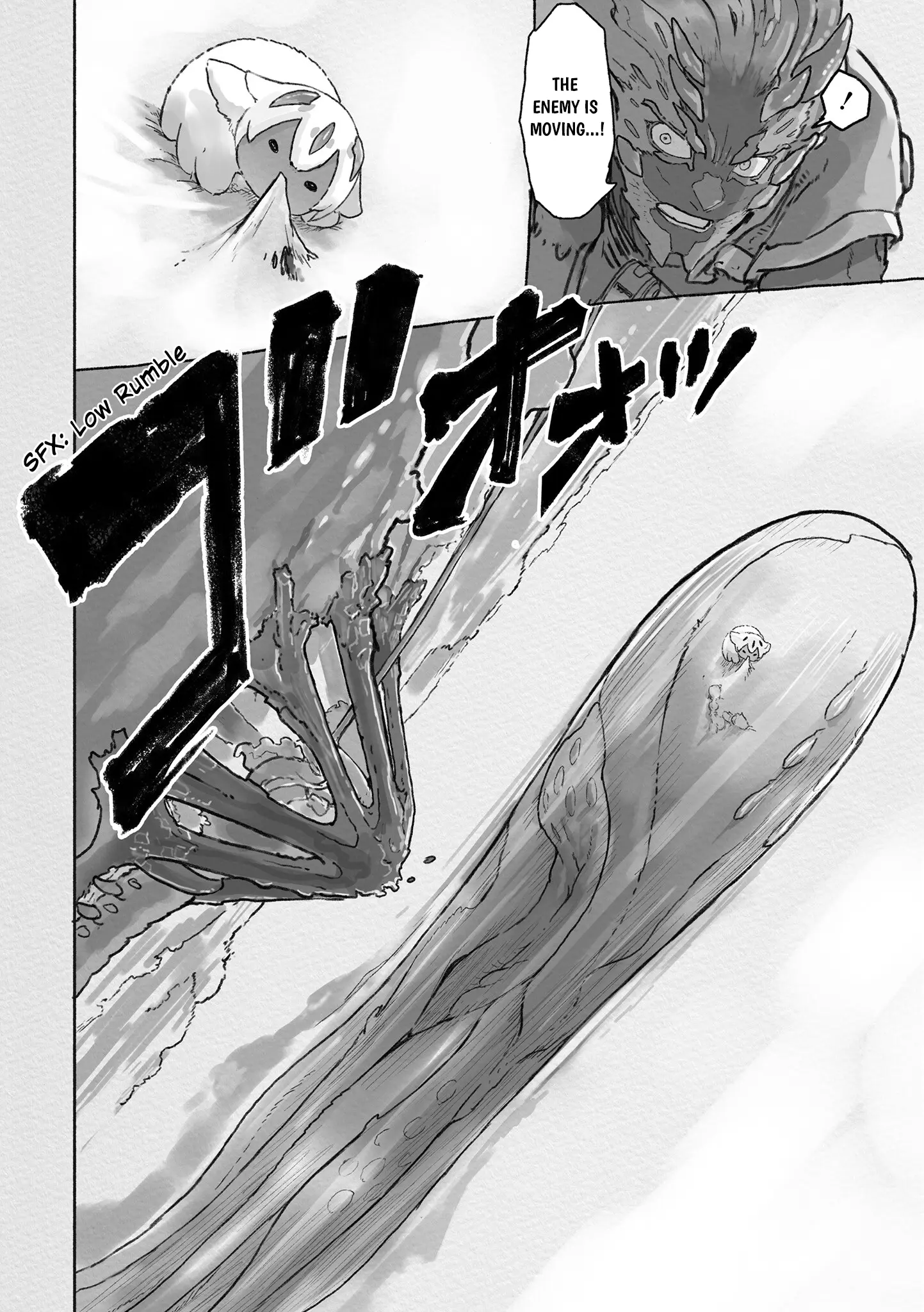 Read Made in Abyss EN Manga Online