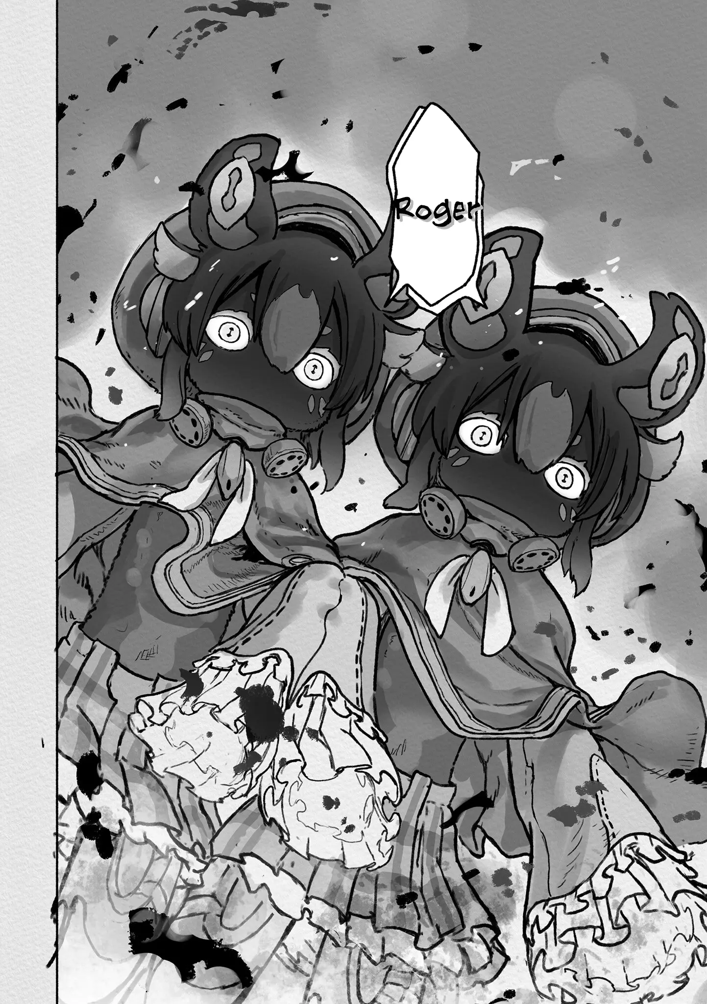 Read Made in Abyss EN Manga Online