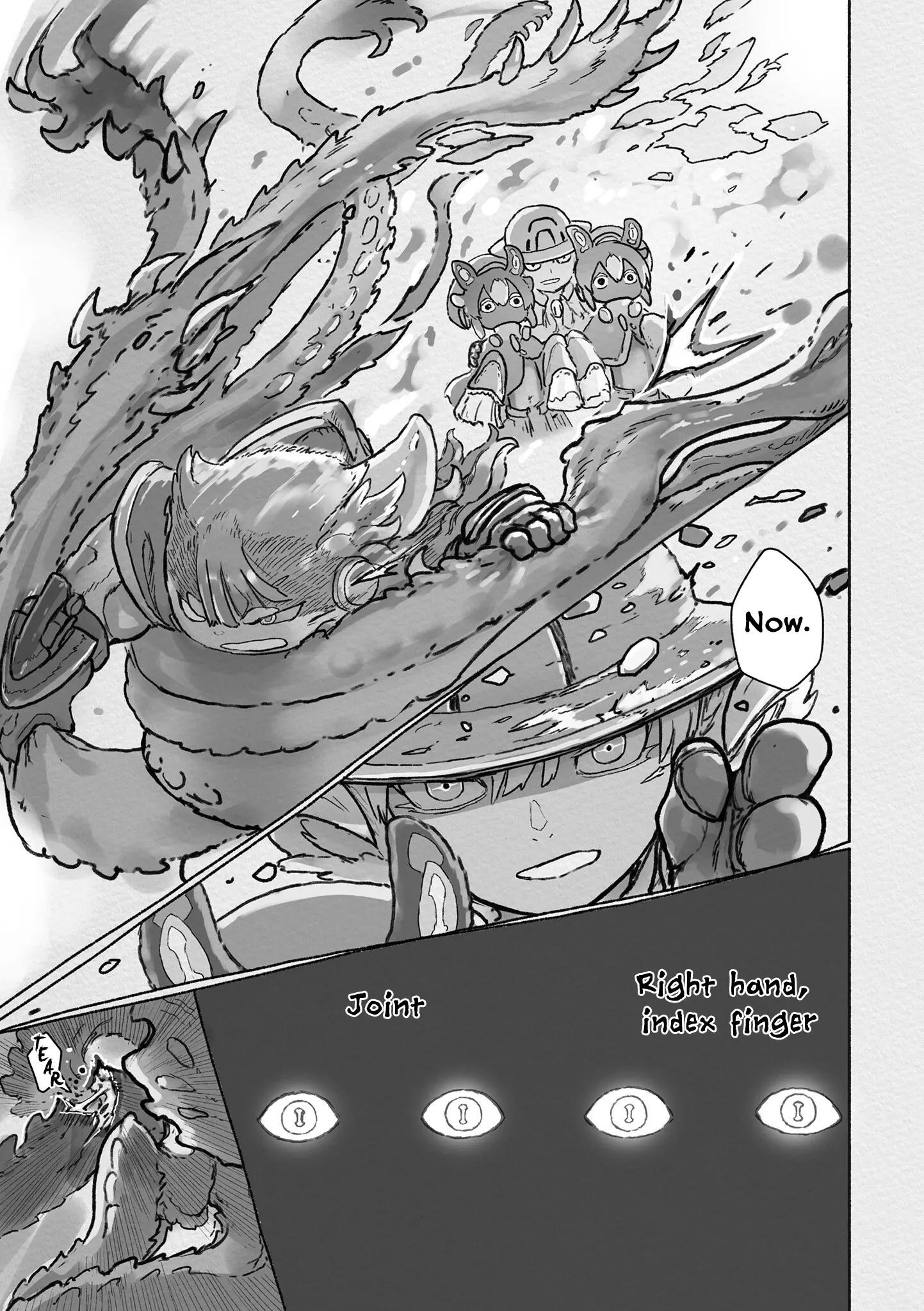 Read Made in Abyss EN Manga Online