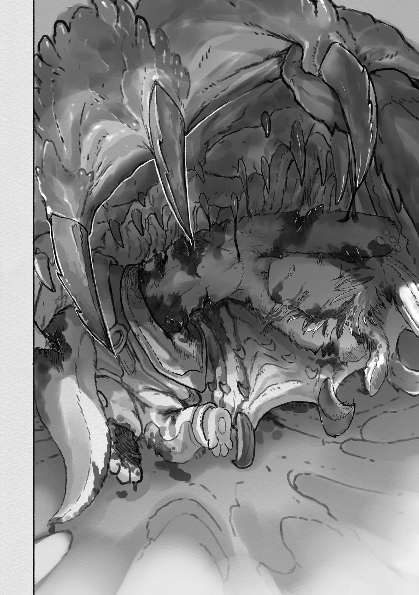 Read Made in Abyss EN Manga Online