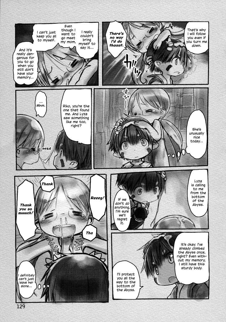 Read Made in Abyss EN Manga Online