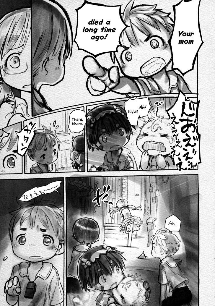 Read Made in Abyss EN Manga Online