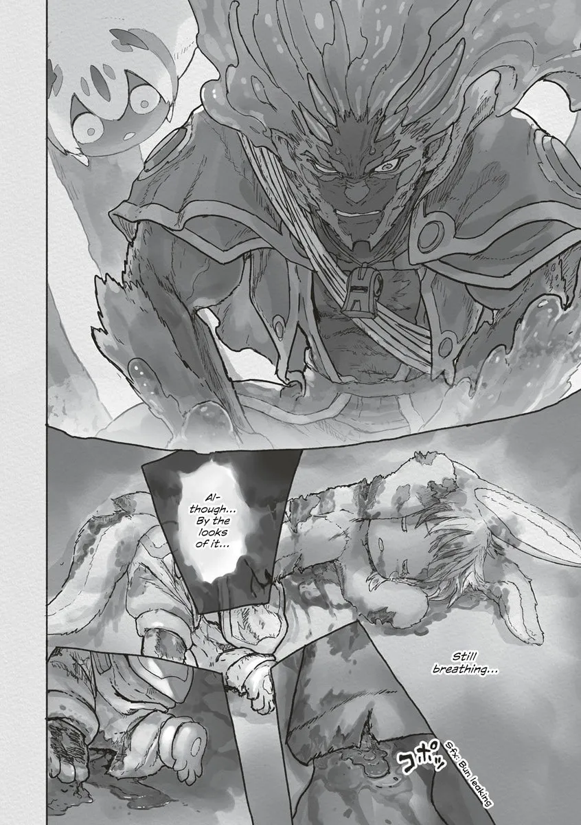 Read Made in Abyss EN Manga Online